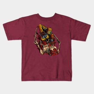 Necro Space Kids T-Shirt